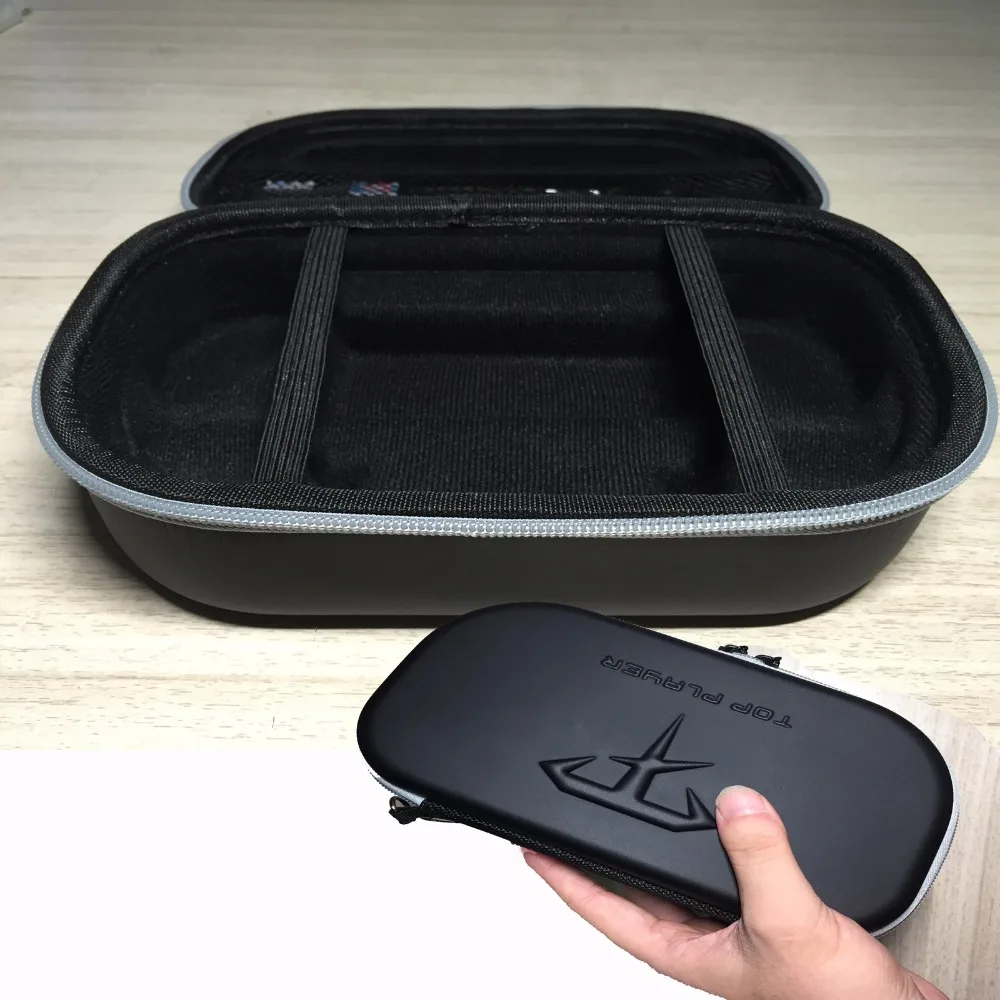 Жесткий защитный чехол XBERSTAR для Sony PS Vita 1000/2000 черная сумка переноски аксессуары