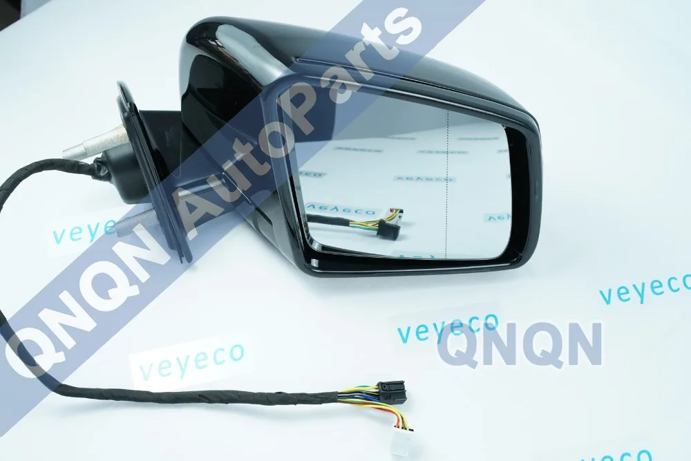 HD 360 Угол заднего вида зеркало боковое в сборе для Mercedes Benz ML164|Зеркала и крышки| |