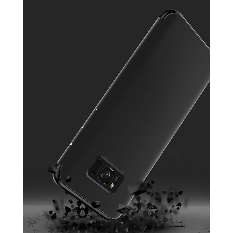 Для samsung Galaxy Note 9 чехол для samsung Note 8 5 S8 S9 плюс S7 S6 край J4 J6 J8 A5 A6 A8 плюс A9 звезда зеркальный флип-чехол s