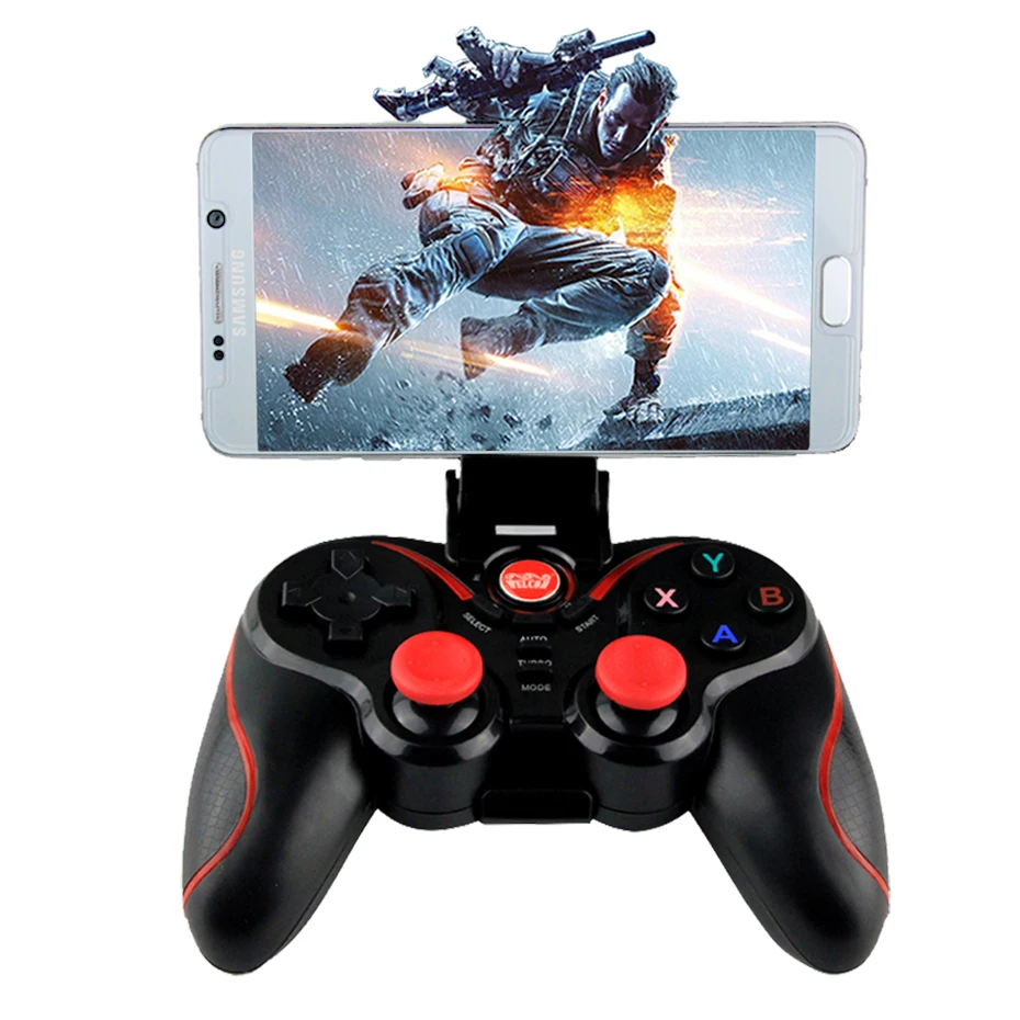 Беспроводные контроллеры Bluetooth геймпад для PS 3 PC игровой джойстик контроллер