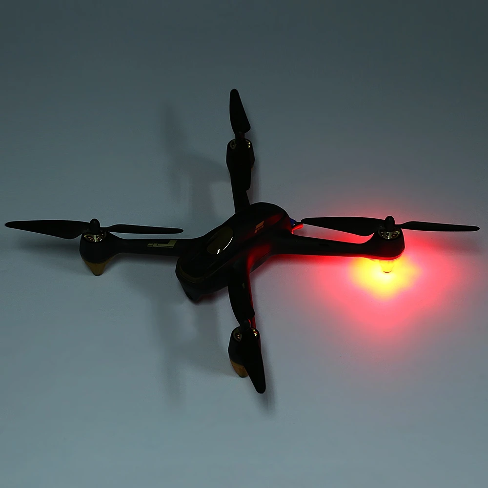 Hubsan H501S X4 5 8 Г FPV системы 10CH бесщеточный с 1080 P HD камера gps Follow Me режим RC Quadcopter