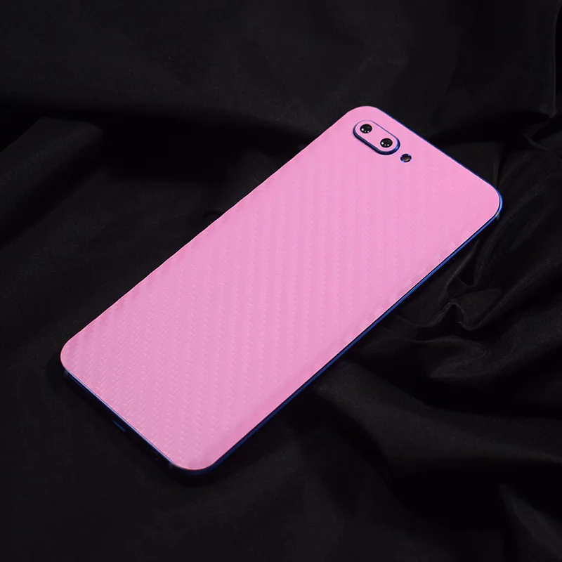 8 цветов декоративная задняя пленка для huawei Honor 10 Lite Phone протектор Honor10 наклейки из