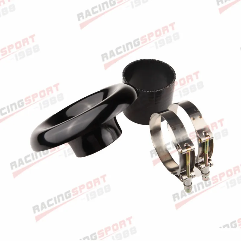 Универсальный 3 &quotчерный скоростной стек для холодного/RAM двигателя