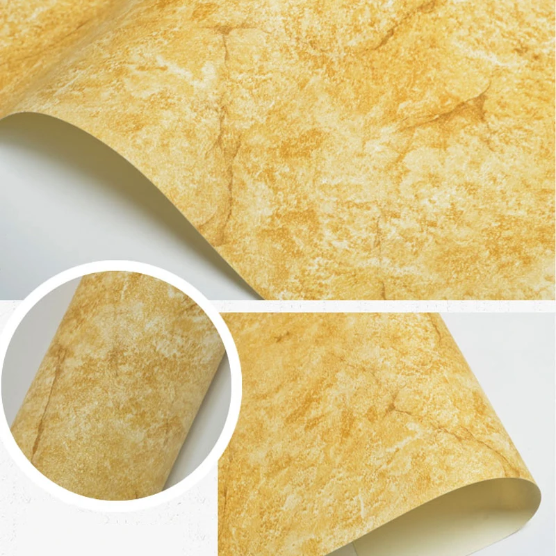 Винтажная индивидуальная имитация мрамора настенная бумага в китайском стиле