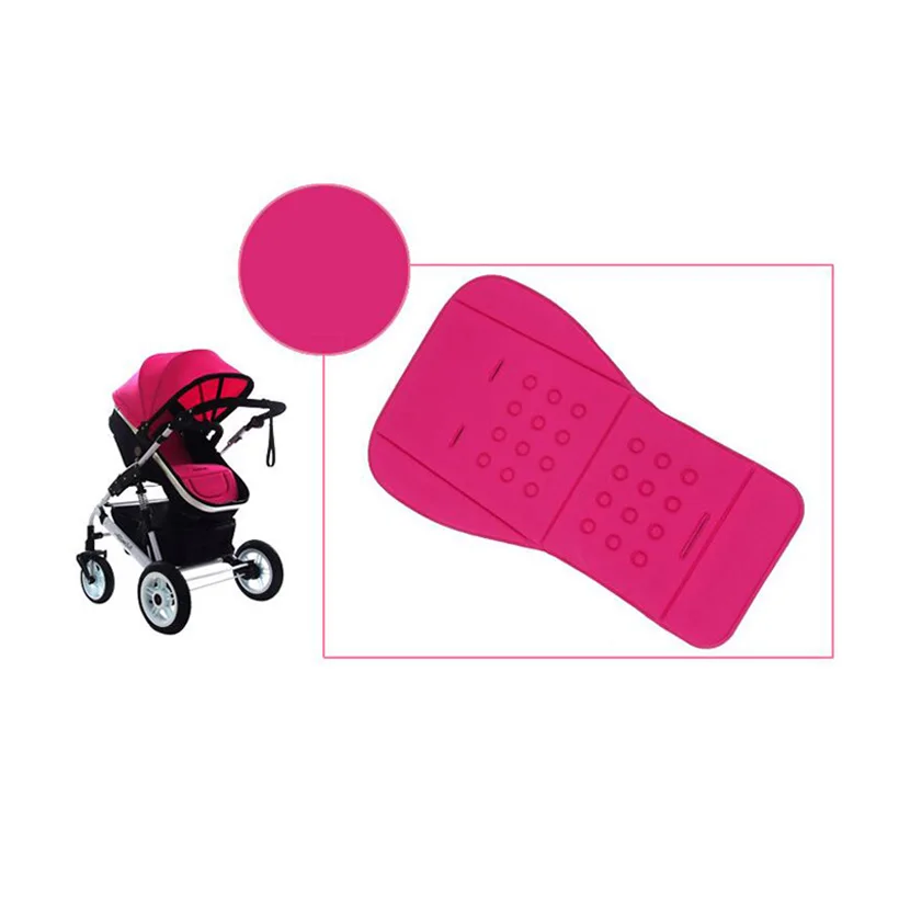 Принадлежности для детской коляски Pad Сгущает сиденье мягкие детские тележка