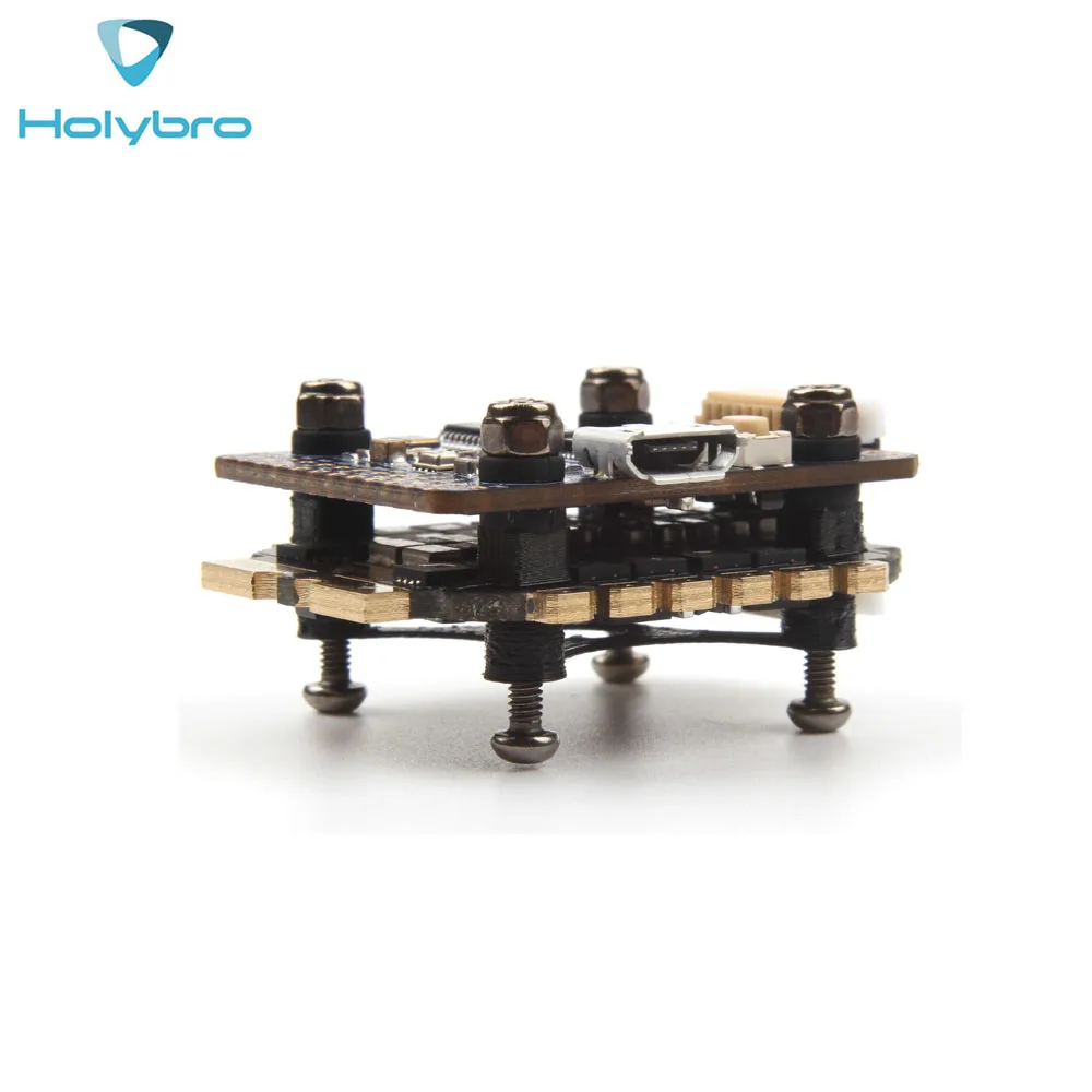 Мини Контроллер полета Holybro Kakute F7 и Tekko32 F3 4 в 1 45A mini ESC & Atltal VTX 5 8G Combo Stack 20*20 мм|Детали