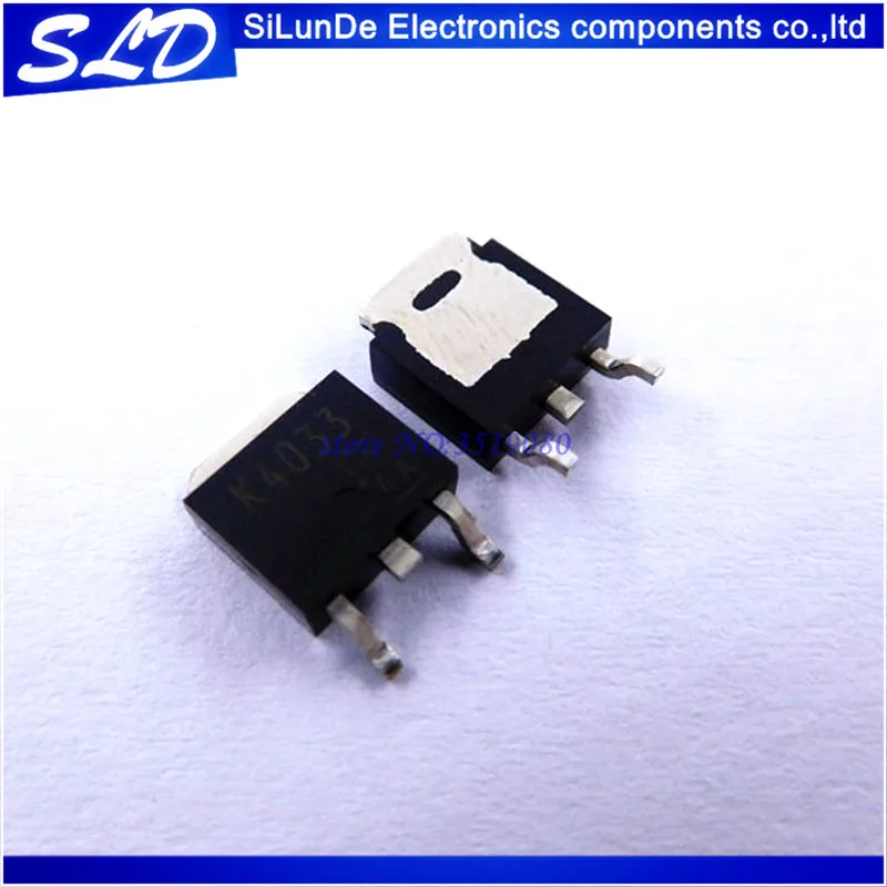 

Free Shipping 20pcs/lot 2SK4033 K4033 TO-252