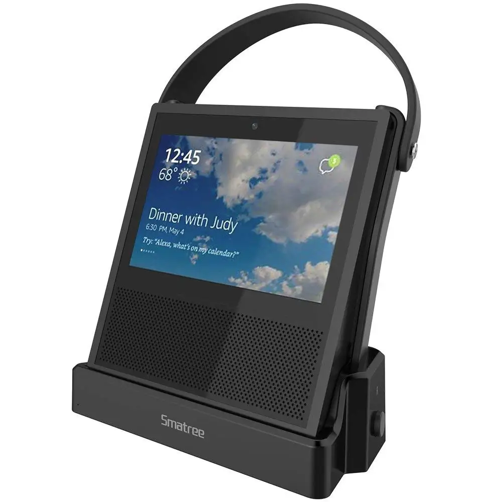 Для Echo Show Battery Base (Smatree Power Bank 20400 mAh для power your до 14 часов)|Зарядные устройства| |