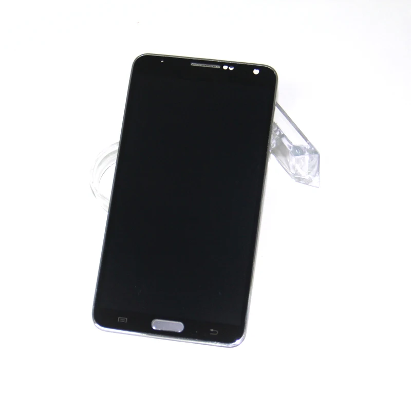 ЖК дисплей 100% протестированный рабочий сенсорный экран в сборе для Samsung Galaxy Note 3 III