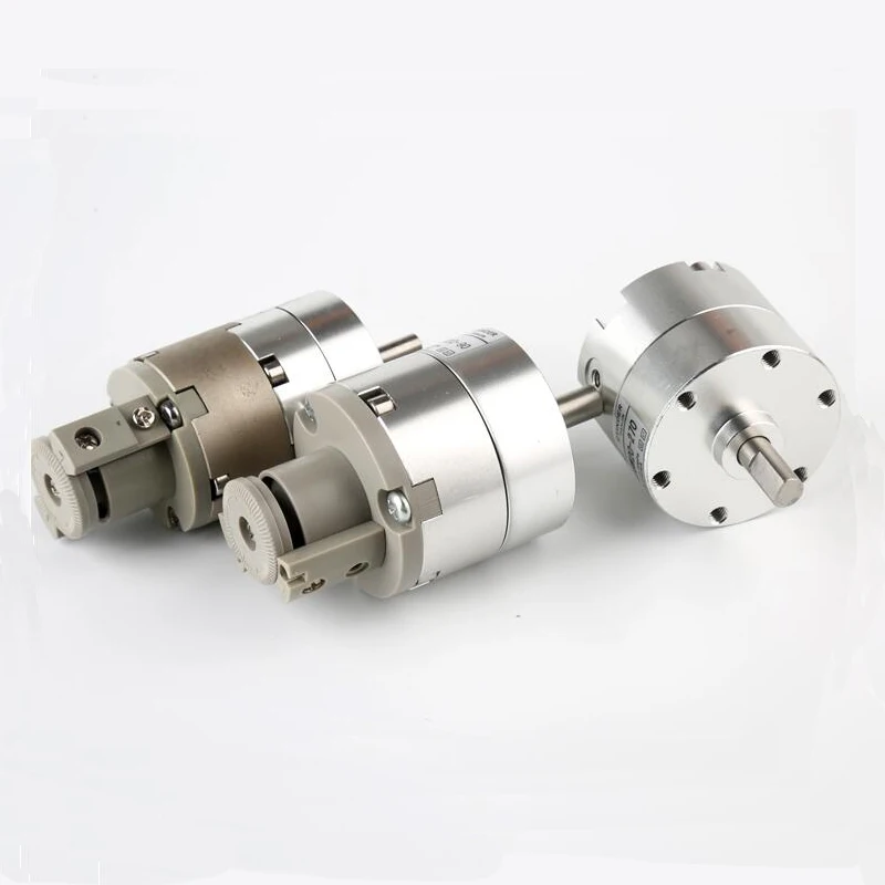 Поворотный привод одиночный лопастной CRB2BW/CDRB2BW10-90/180/270 S 90 180 270 Вращающийся Угол