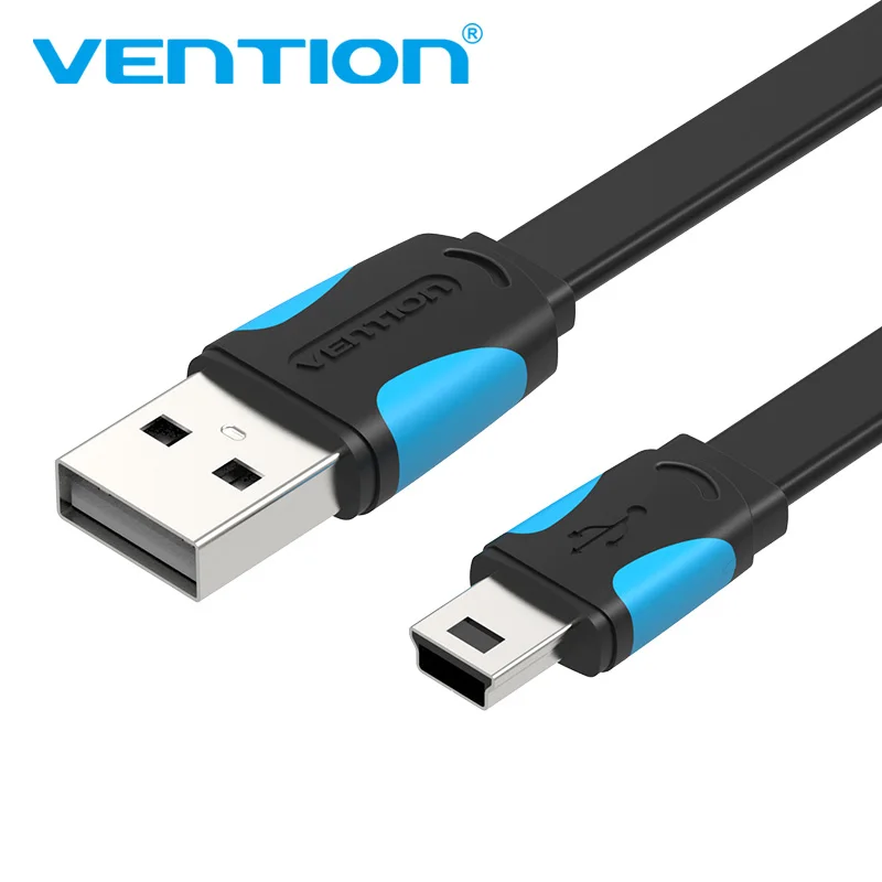 Мини USB-кабель Vention с USB на | Мобильные телефоны и аксессуары