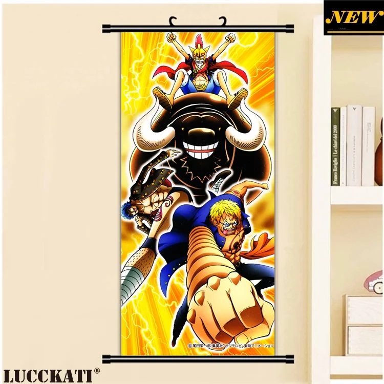 45X95 см цельный Oda Eiichirou Обезьяна D Luffy мужской нами намотка мультфильм аниме