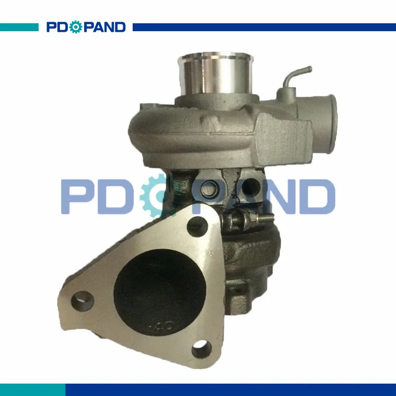Турбокомпрессор TF035 TF035HM 28200-4A210 49135-04030 для HYUNDAI D4BH MITSUBISHI 4D56 4D56A дизельный двигатель