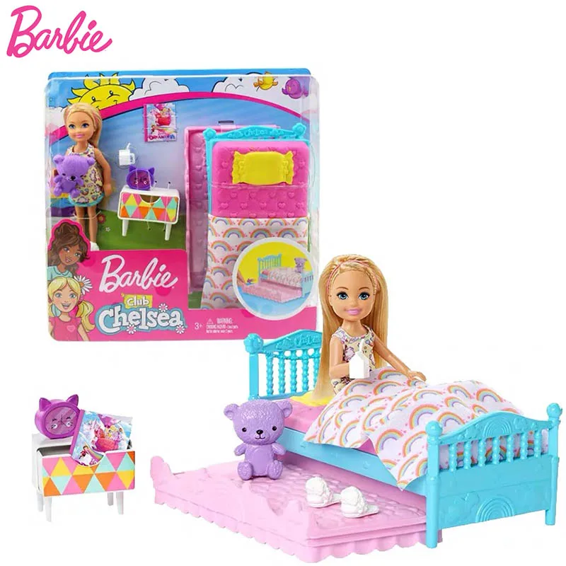 Подарок Boneca baby princess оригинальный бренд Русалка кровать время кукла особенность