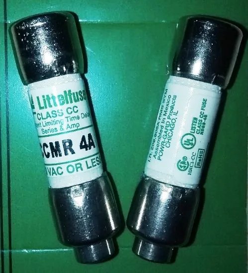 5 шт. CCMR 30A Littelfuse America Netlon 10*38 предохранитель с задержкой/предохранитель
