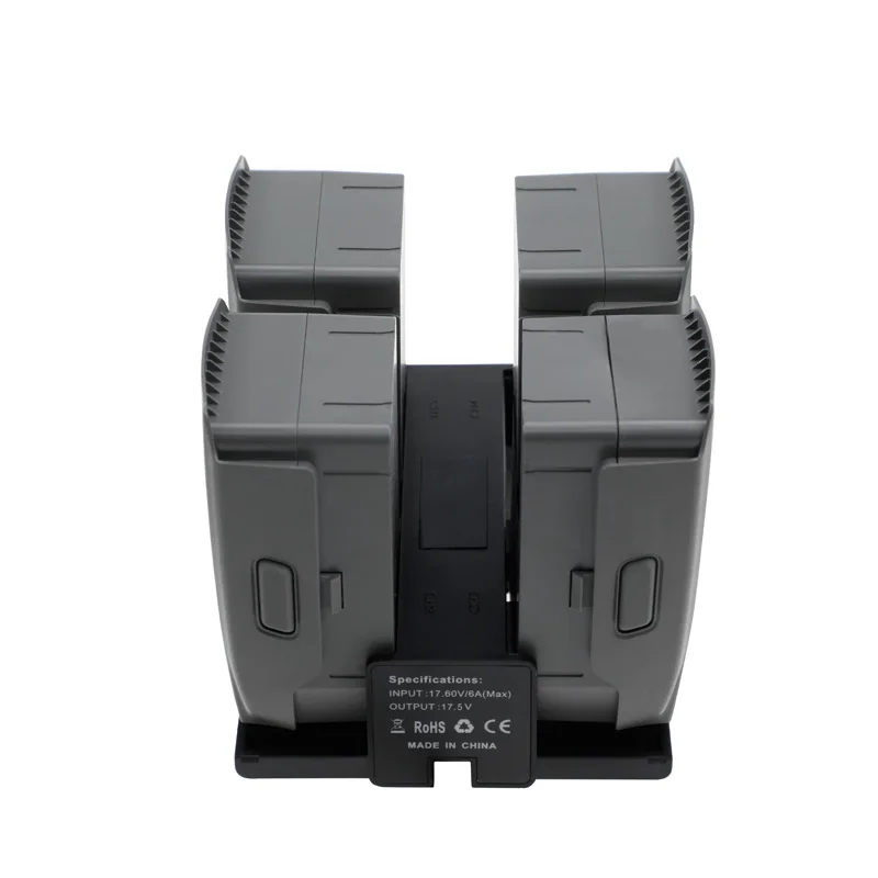 4в1 DJI Mavic 2 Pro Zoom зарядное устройство батарея зарядный концентратор портативный