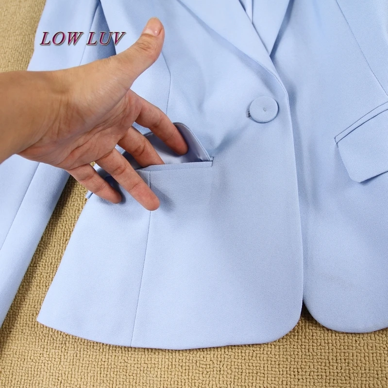 womens suits set OL Office lady pants elegant woman pant for women formal suit blazer | Женская одежда