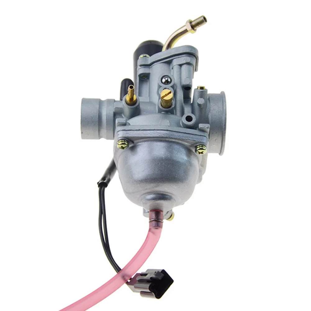 GOOFIT Новый карбюратор для 2-тактного 50cc 49cc скутера мопеда Carb мотоцикла N090-097 |