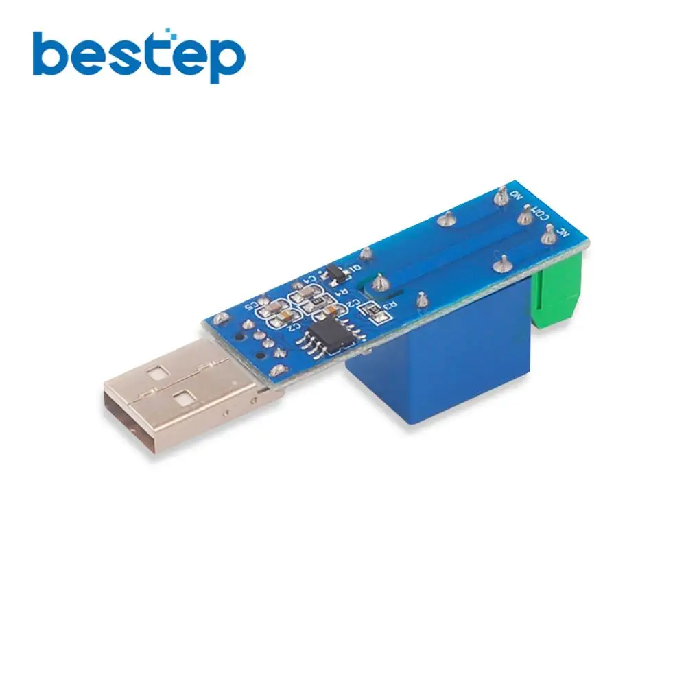LCUS 1/LCUS 2 USB 5 В 1/2 канальный релейный модуль CH340 Интеллектуальный переключатель