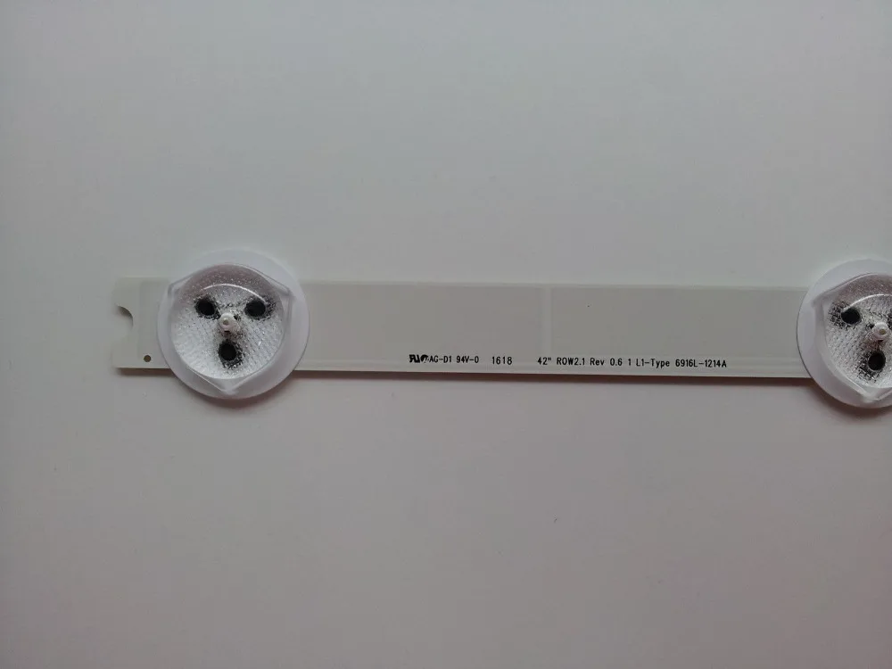 10Pieces/lot New LED strip 42&quotROW2.1 REV0.0 6916L-1412A 6916L-1413A 6916L-1414A 6916L-1415A | Компьютеры и офис