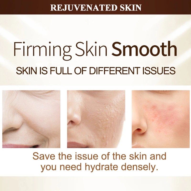 OneSpring гиалуроновой коллагеновая жидкость уход за кожей лица Сыворотки анти