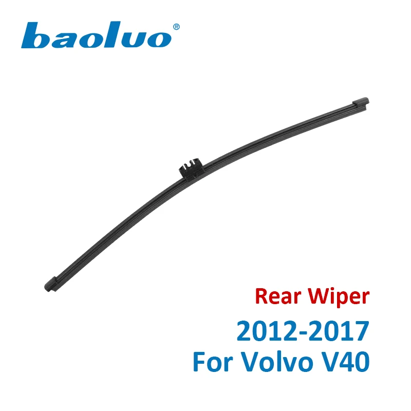 Baoluoбыл стеклоочистителей для Volvo V40 26 ''+ 19'' 2012 2013 2014 2015 2016 2017 резина лобовое