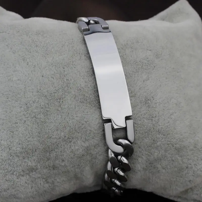 Браслет из нержавеющей стали для мужчин ювелирные изделия AliExpress панк Рок masculina pulseira браслеты из нержавеющей стали