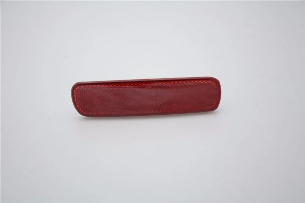 1 шт. левый автомобильный Стайлинг задний бампер отражатель светильник туманная