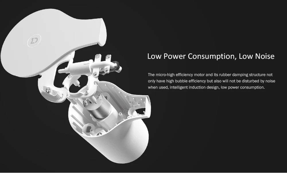 Xiaomi Mijia автоматический индукционный пенообразователь ручная мойка автоматическое мыло 0,25 s инфракрасный датчик для умного дома стиральная комната