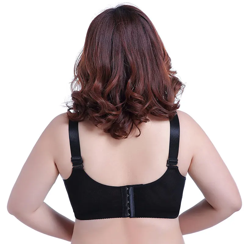 Бюстгальтер кружевной ультратонкий с большой чашечкой без губки | Женская одежда