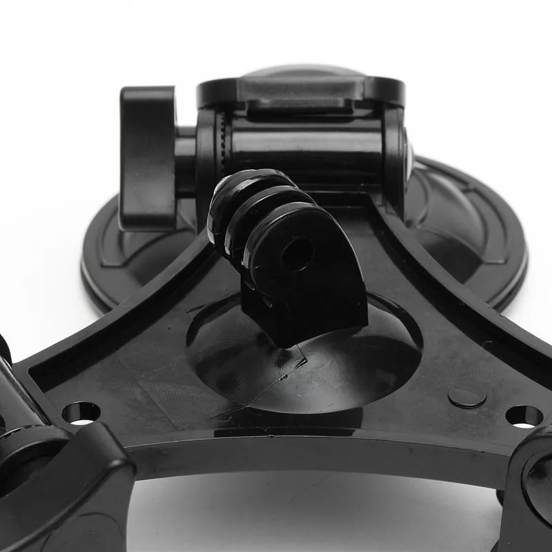 GoPro Hero Low Angle Car Suction Mount Holder for Hero 7/6/5/4/3+/3/2/1 and Xiaomi YI 4K image 6