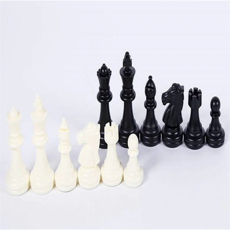32*32*2cm Folding Chessboard International Chess Educational toy game | Спорт и развлечения