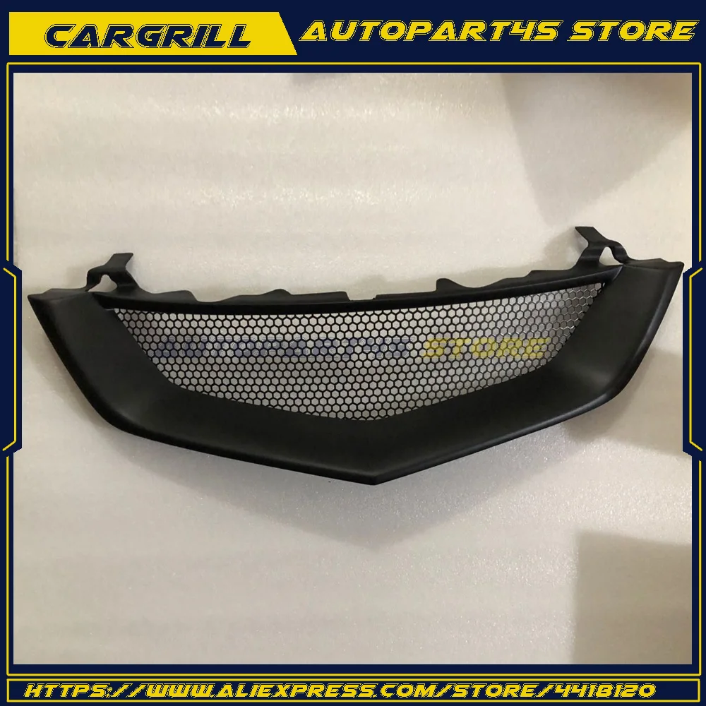 Сетчатая решетка для переднего бампера подходит Acura TL Honda Inspire 02 03 2002 2003|Гоночные