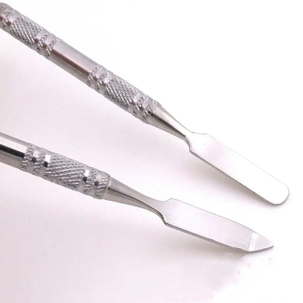 Palette Stainless Steel With Toner Bar Scrub Bag 15x10cm |