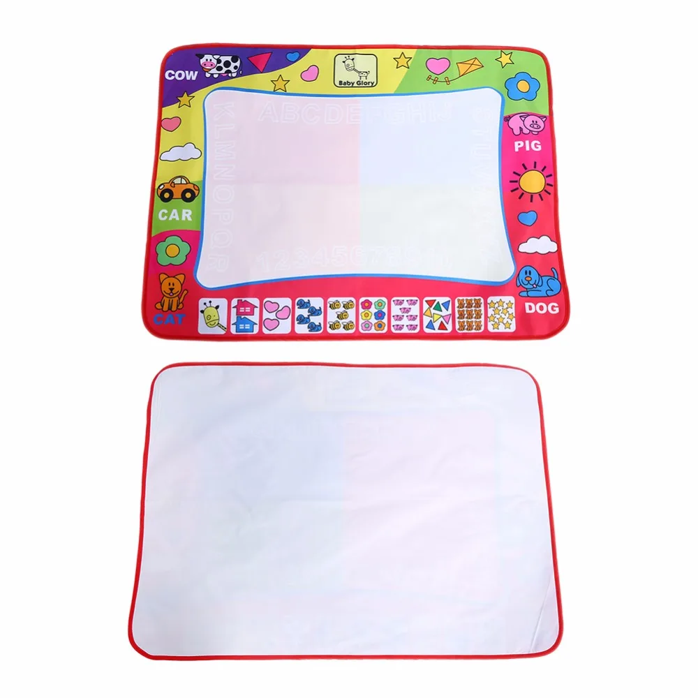 Детский коврик для рисования водой 80 х60 см|water drawing mat|drawing matwater |
