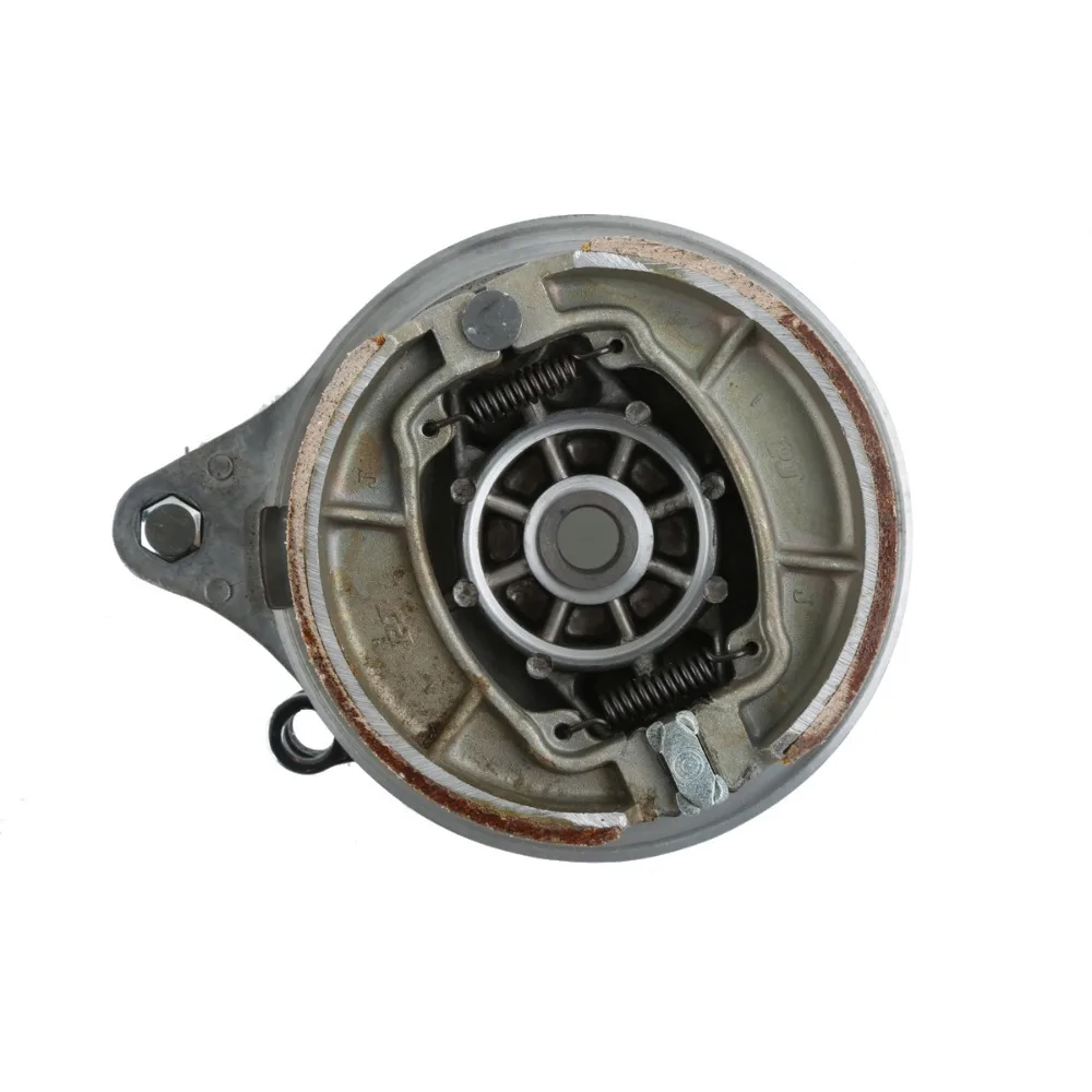 Задняя Тормозная опорная панель для Honda Rebel CA250 CMX250 1996 2011|hub housing|hub workshub mavic |