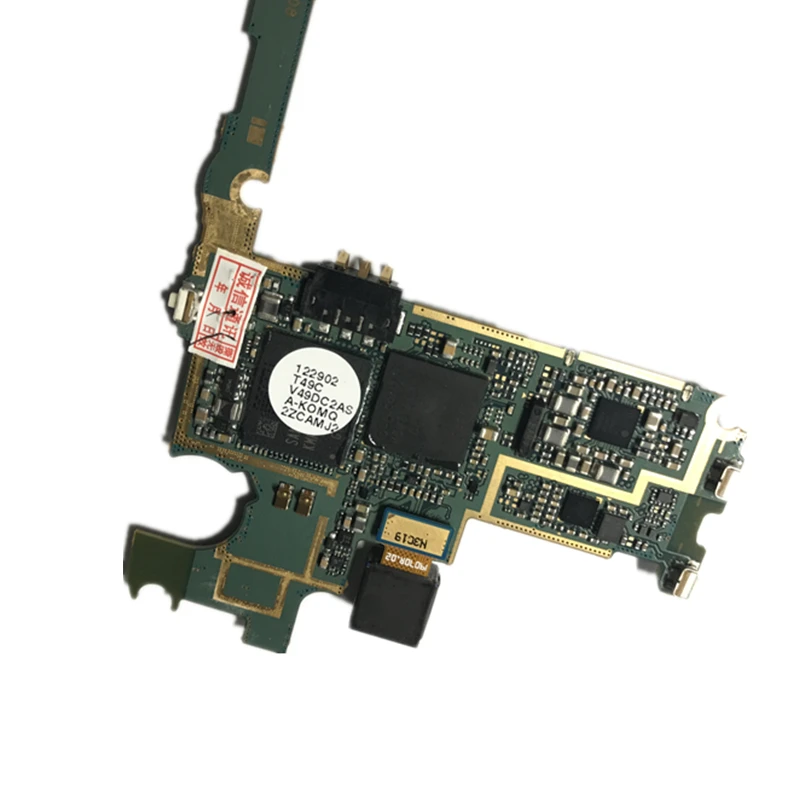 Протестированная Рабочая б/у оригинальная плата для Samsung GALAXY Win I8552 WCDMA 1G RAM 4G ROM