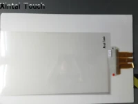 60 20 points interactive touch foil high quality capacitive touch screen film through lcd or projector window shop display