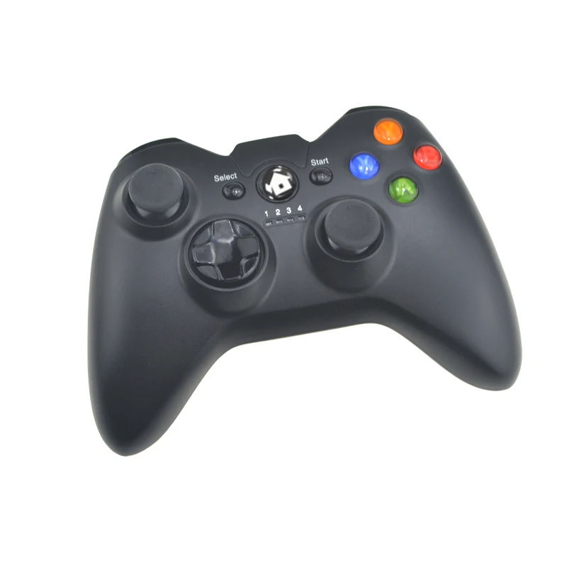 Android Беспроводной контроллер для консоли PS3/телефона/ПК/ТВ приставки джойстик 2 4G