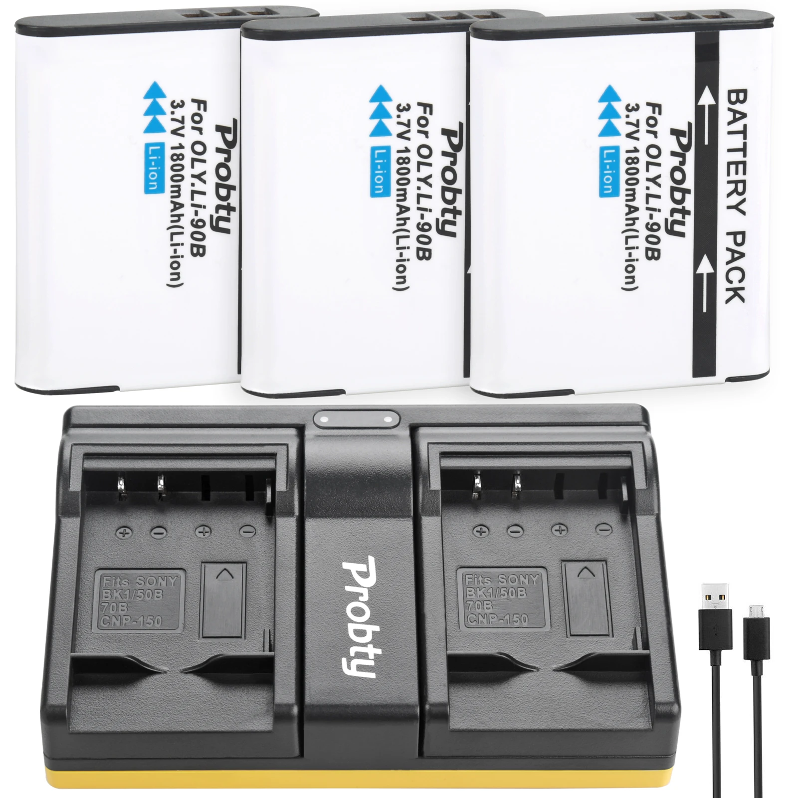 Li 90B аккумулятор и зарядное устройство для Olympus LI 92B TG 4 3 2 iHS SH 60 1 50 Tough iHS|Цифровые