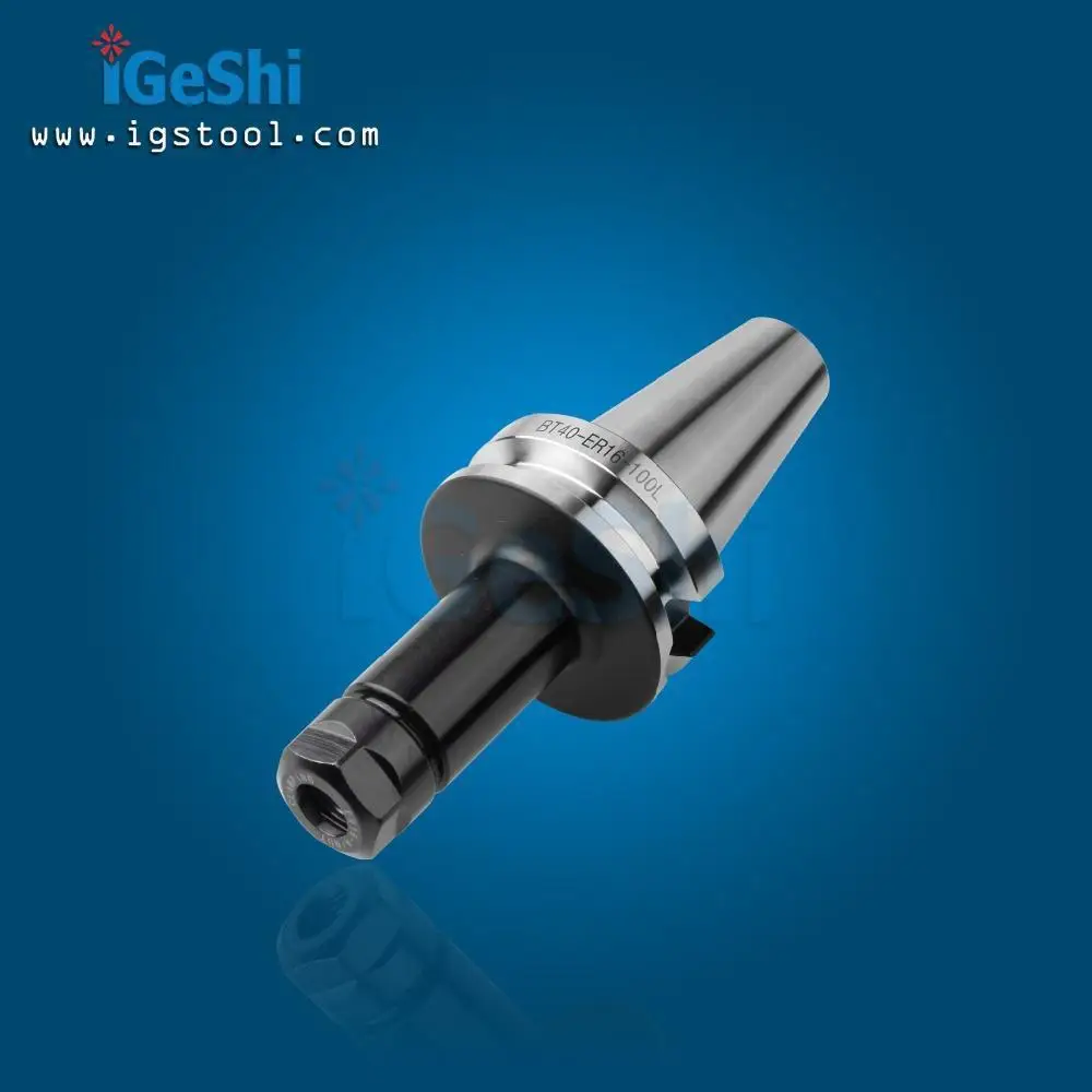 Новинка 1 шт. цанговый патрон BT40 ER16 100 Precision 0 005 мм bt40|collet chuck|bt30 er32er32 bt30 |