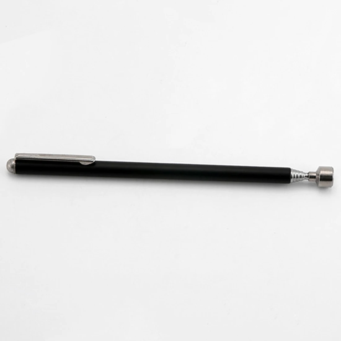 

New Magnetic Pick Up Rod Stick Extending Magnet Portable Telescopic Easy Rod Handheld Tool Black