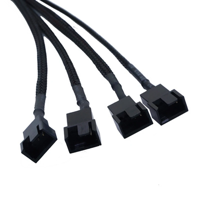 Вентилятор охлаждения для компьютера 3Pin/4Pin|Компьютерные кабели и разъемы| |