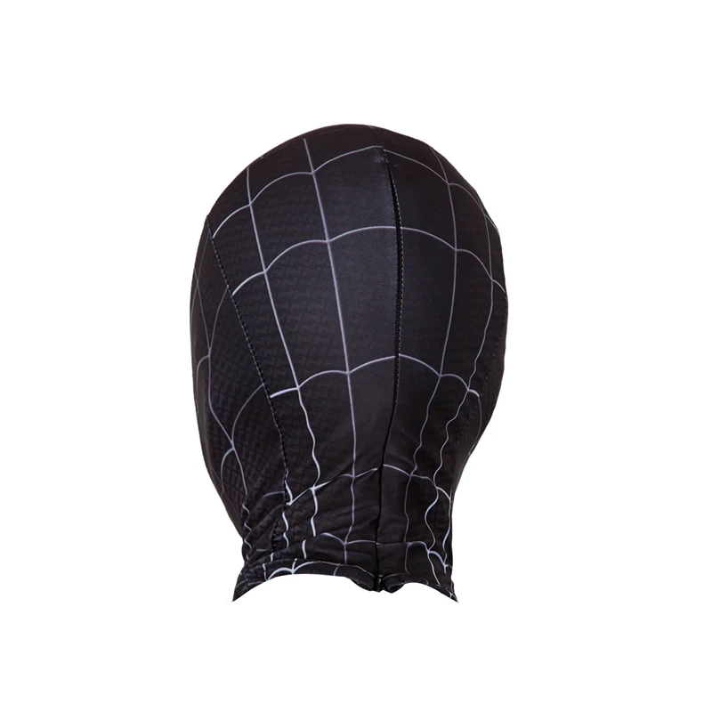 Маска Человека паука с 3D линзами маскарадные маски супергероев для Хэллоуина Zentai