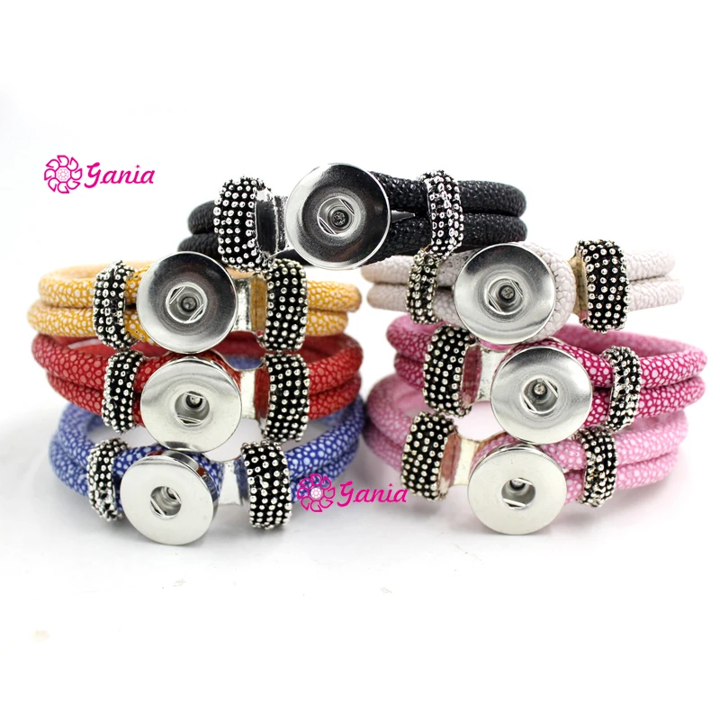 10 шт./лот оптовая продажа Новые сменные ювелирные изделия своими руками PU Stingray