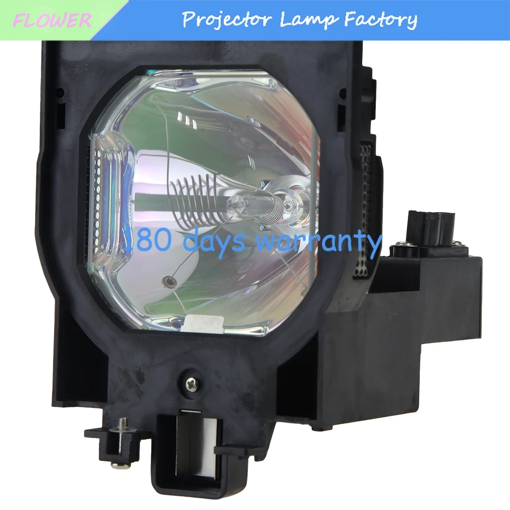 XIM-Flower lamps Brand New Replacenment Projector Lamp Module POA-LMP72 for SANYO PLV-HD10 / PLV-HD100