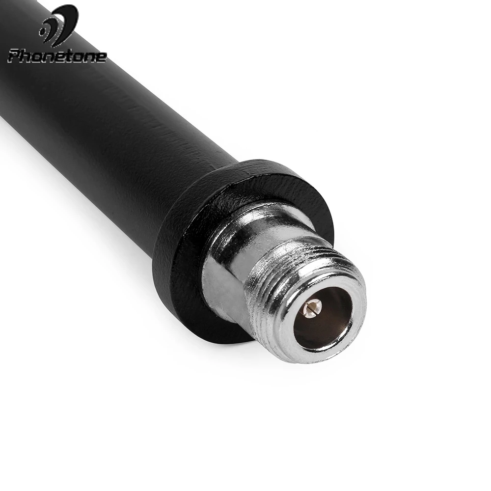 1pc Connect 2 Outdoor or Indoor Antennas 2 Way Power Splitter 800-2500MHz For 2G 3G CDMA GSM DCS W-CDMA with N Female Connector