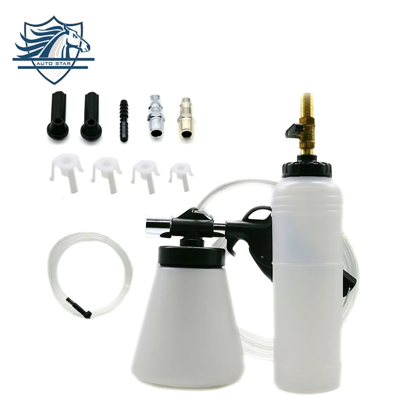 AUTOOL C21 пневматические сливной аппарат для тормозной жидкости тормозов