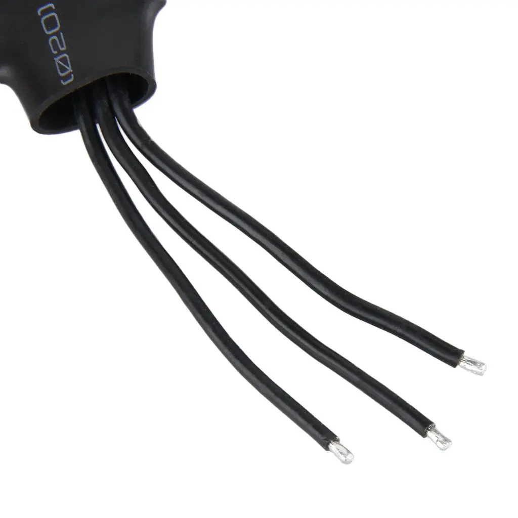 MR.RC 12AMP 12A SimonK прошивка бесщеточный ESC w/2A 5V для мультикоптера QAV 250/300/F330 двигатель