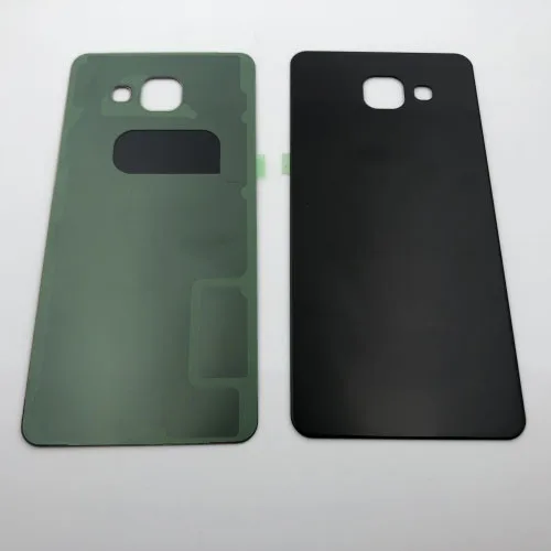 Оригинальный новый задний Чехол для Samsung Galaxy A3 A5 A7 2016 A310 A510 A710 стеклянный корпус